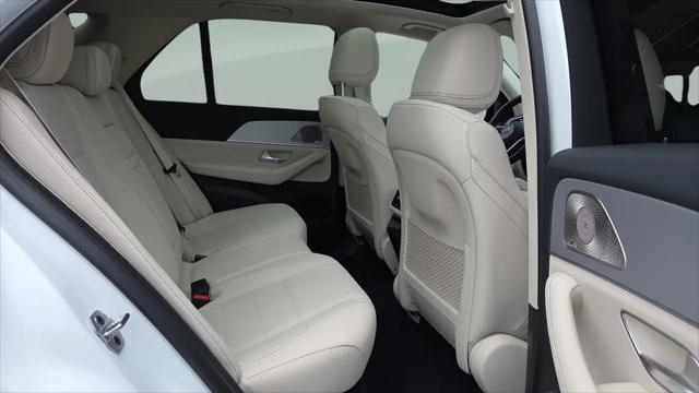 2026 Mercedes-Benz GLE GLE 450 4MATIC