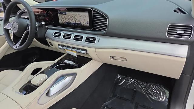 2026 Mercedes-Benz GLE GLE 450 4MATIC