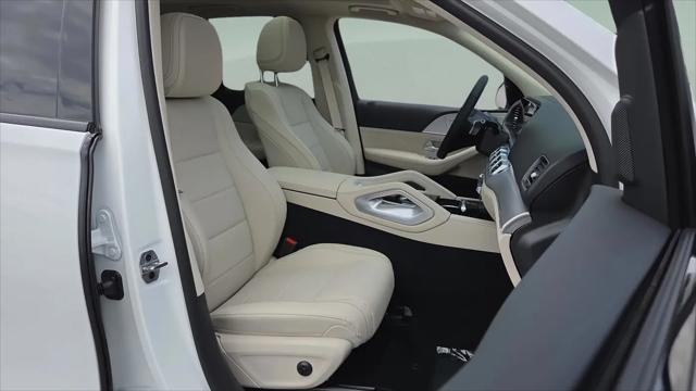 2026 Mercedes-Benz GLE GLE 450 4MATIC