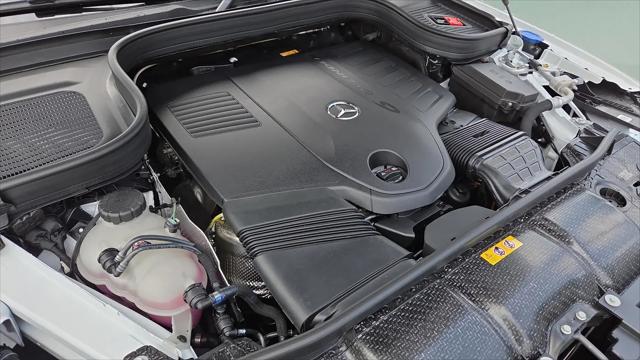 2026 Mercedes-Benz GLE GLE 450 4MATIC