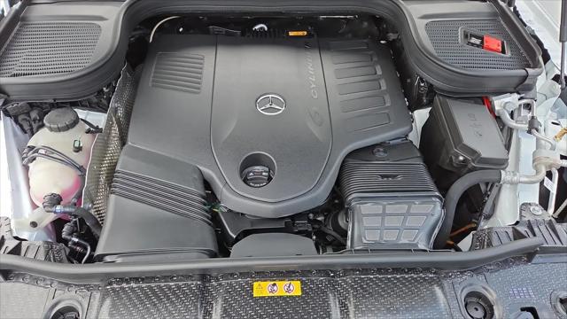 2026 Mercedes-Benz GLE GLE 450 4MATIC