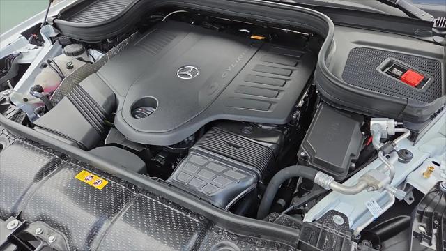 2026 Mercedes-Benz GLE GLE 450 4MATIC