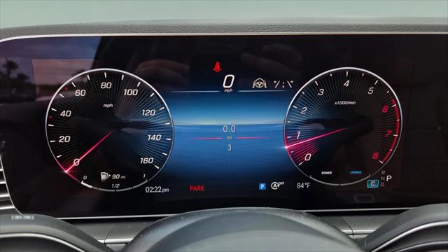 2026 Mercedes-Benz GLE GLE 450 4MATIC
