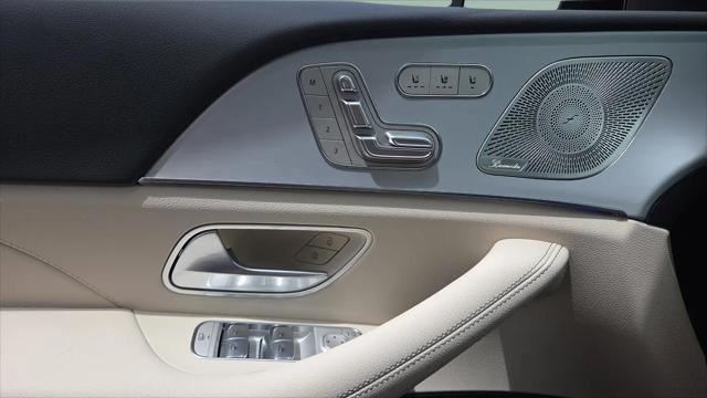 2026 Mercedes-Benz GLE GLE 450 4MATIC