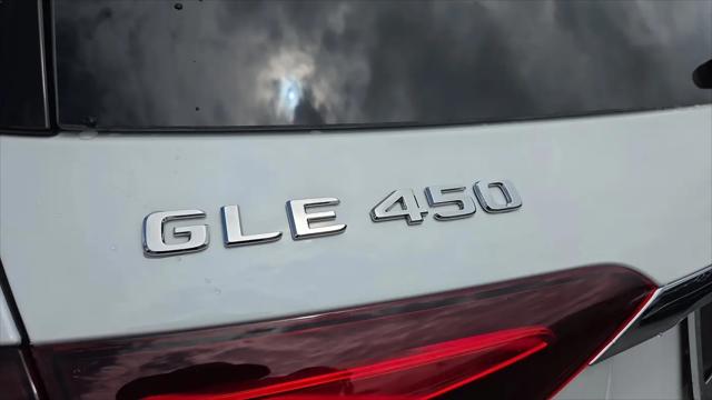 2026 Mercedes-Benz GLE GLE 450 4MATIC