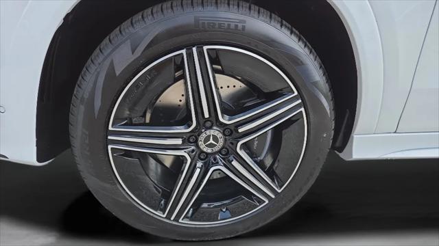 2026 Mercedes-Benz GLE GLE 450 4MATIC