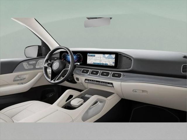 2026 Mercedes-Benz GLE GLE 450 4MATIC