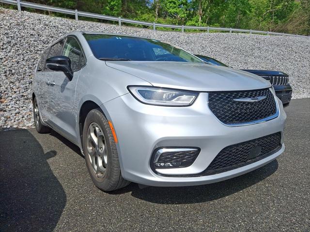 2024 Chrysler Pacifica Limited