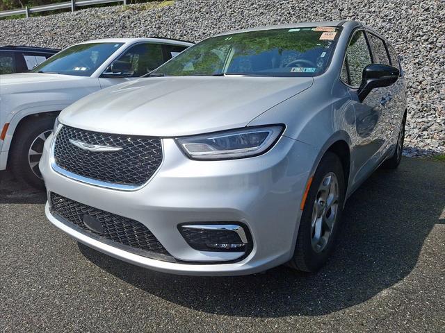 2024 Chrysler Pacifica Limited