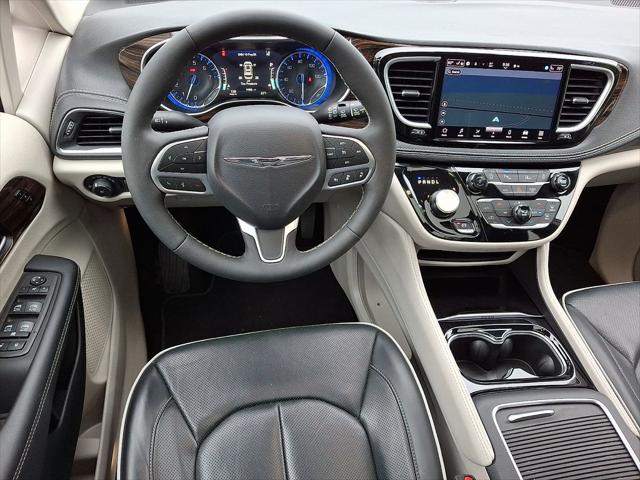 2024 Chrysler Pacifica Limited 2024 Chrysler Pacifica Limited