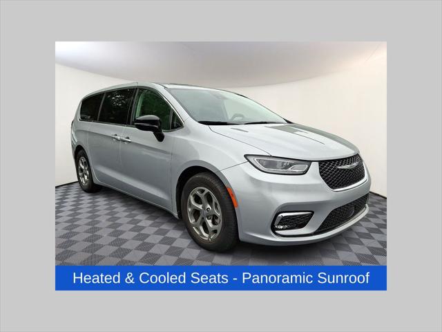 2024 Chrysler Pacifica Limited