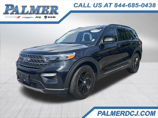 2022 Ford Explorer XLT for sale in Roswell, GA