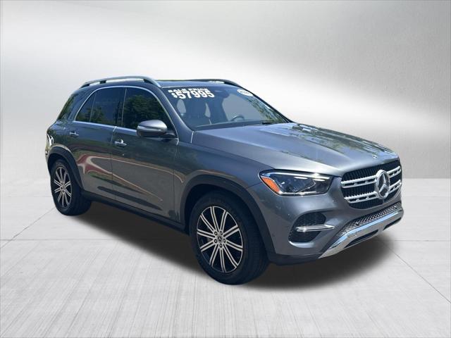 2024 Mercedes-Benz GLE GLE 450 4MATIC