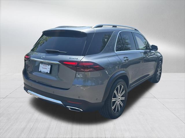 2024 Mercedes-Benz GLE GLE 450 4MATIC