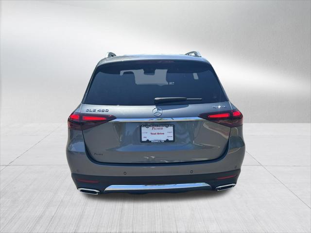 2024 Mercedes-Benz GLE GLE 450 4MATIC