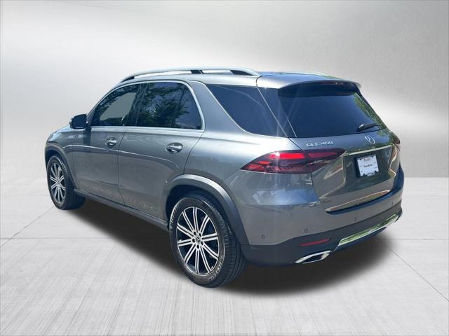 2024 Mercedes-Benz GLE GLE 450 4MATIC