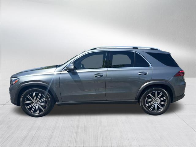 2024 Mercedes-Benz GLE GLE 450 4MATIC