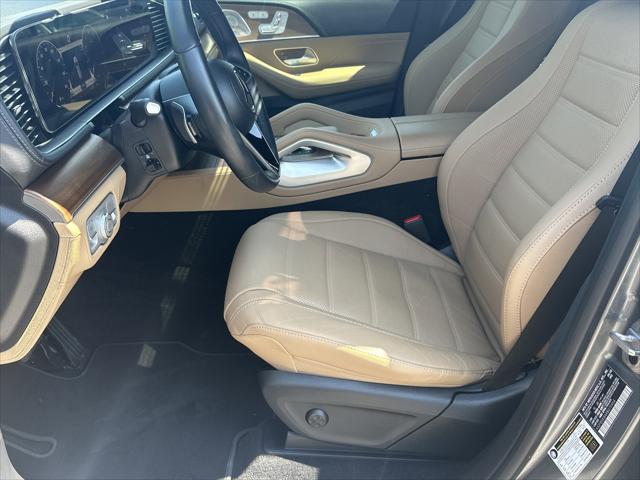 2024 Mercedes-Benz GLE GLE 450 4MATIC