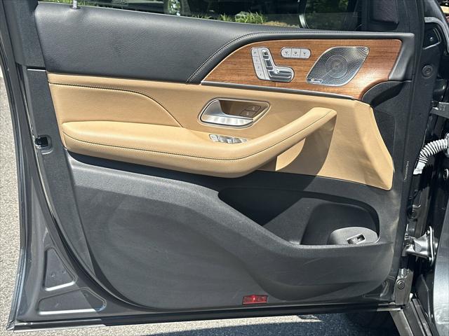 2024 Mercedes-Benz GLE GLE 450 4MATIC