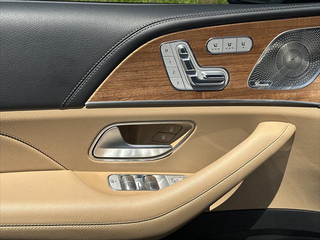 2024 Mercedes-Benz GLE GLE 450 4MATIC