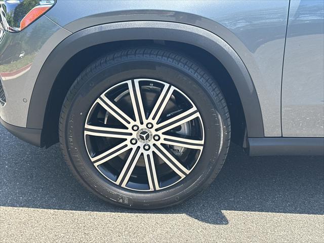 2024 Mercedes-Benz GLE GLE 450 4MATIC