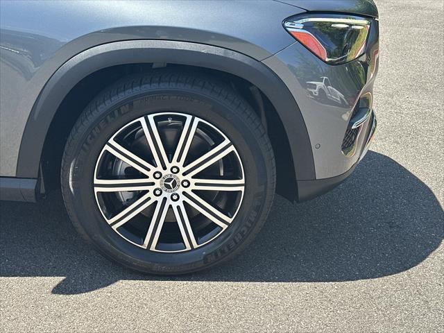 2024 Mercedes-Benz GLE GLE 450 4MATIC