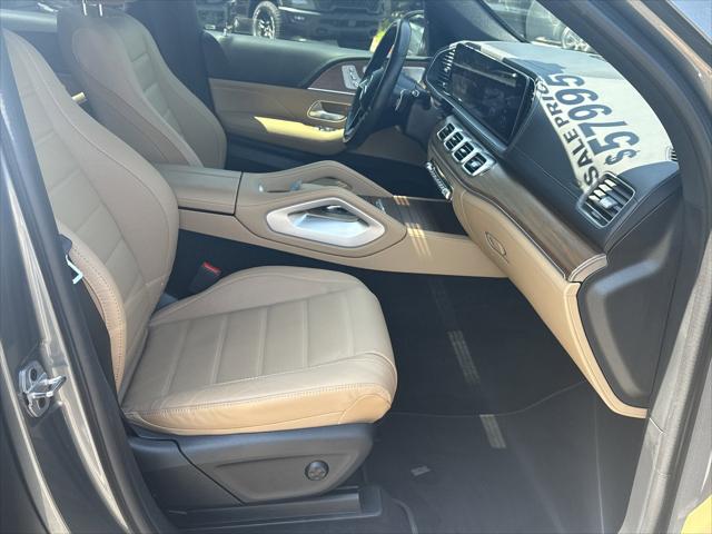 2024 Mercedes-Benz GLE GLE 450 4MATIC