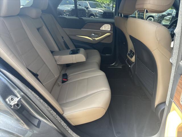 2024 Mercedes-Benz GLE GLE 450 4MATIC
