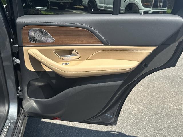 2024 Mercedes-Benz GLE GLE 450 4MATIC