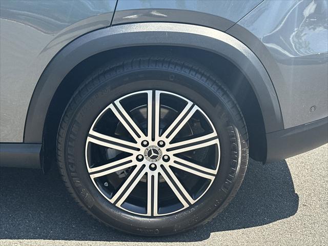 2024 Mercedes-Benz GLE GLE 450 4MATIC