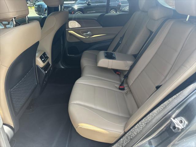 2024 Mercedes-Benz GLE GLE 450 4MATIC