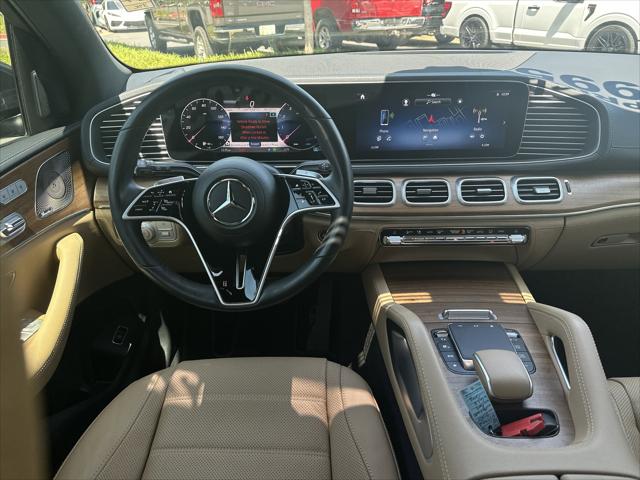 2024 Mercedes-Benz GLE GLE 450 4MATIC