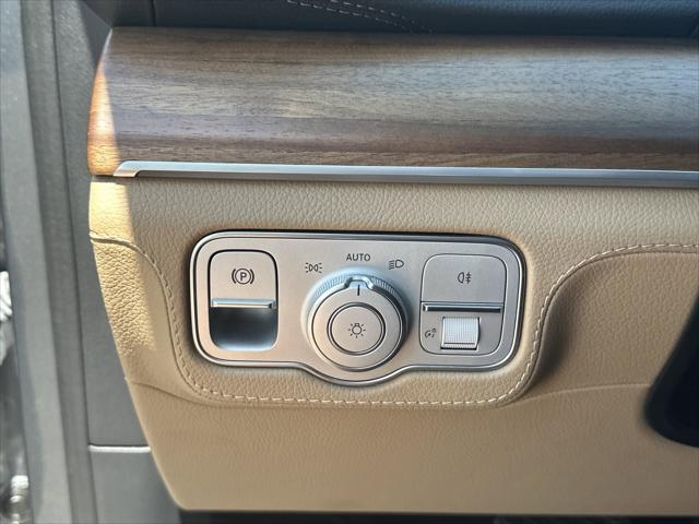 2024 Mercedes-Benz GLE GLE 450 4MATIC