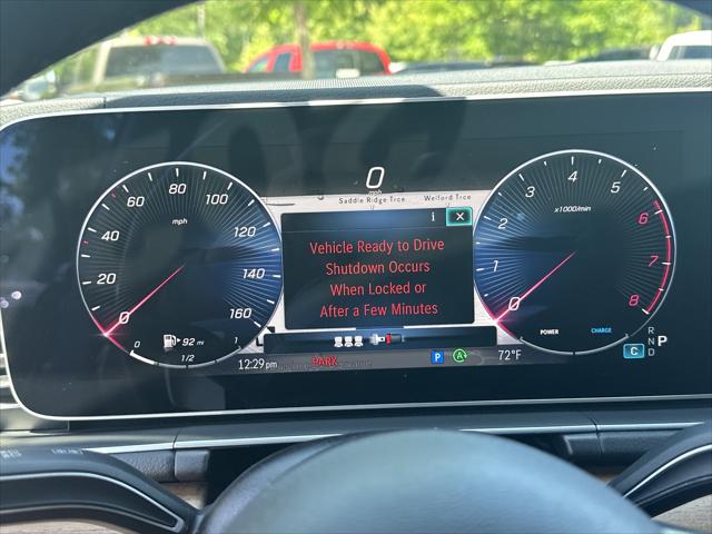 2024 Mercedes-Benz GLE GLE 450 4MATIC