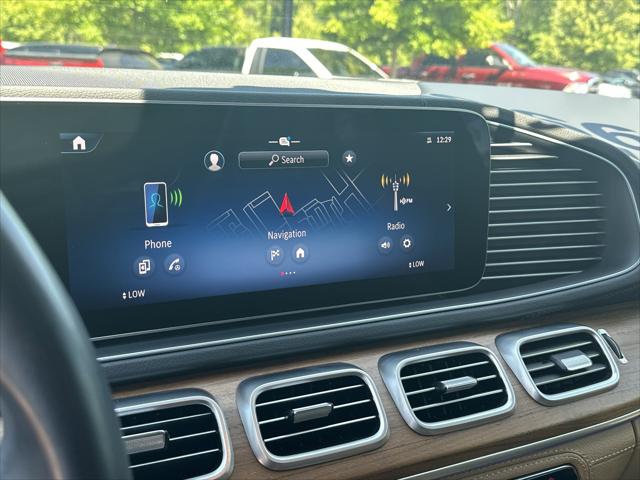 2024 Mercedes-Benz GLE GLE 450 4MATIC