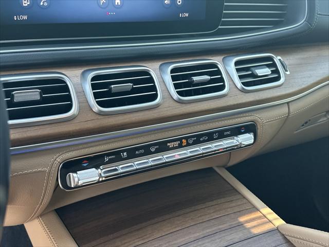 2024 Mercedes-Benz GLE GLE 450 4MATIC