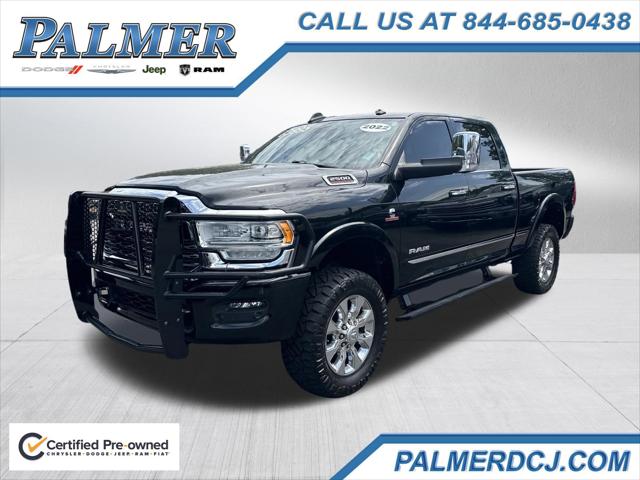 2022 Ram 2500 Limited Crew Cab 4x4 6'4" Box for sale in Roswell, GA