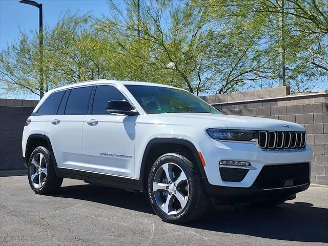 2023 Jeep Grand Cherokee 4xe