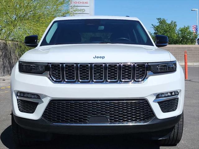 2023 Jeep Grand Cherokee 4xe