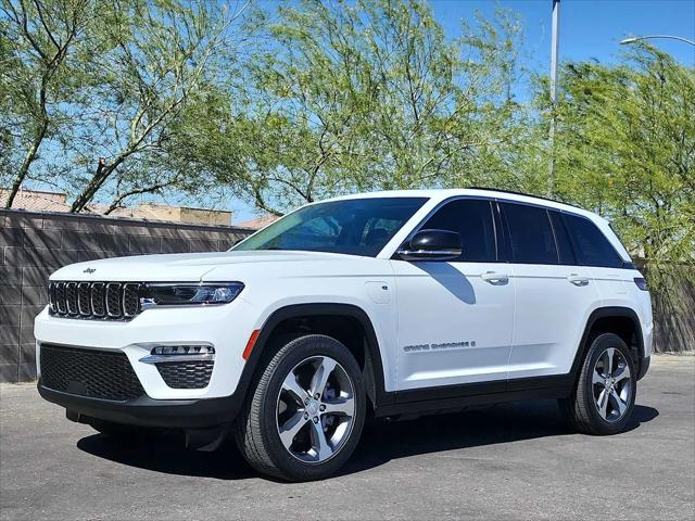 2023 Jeep Grand Cherokee 4xe