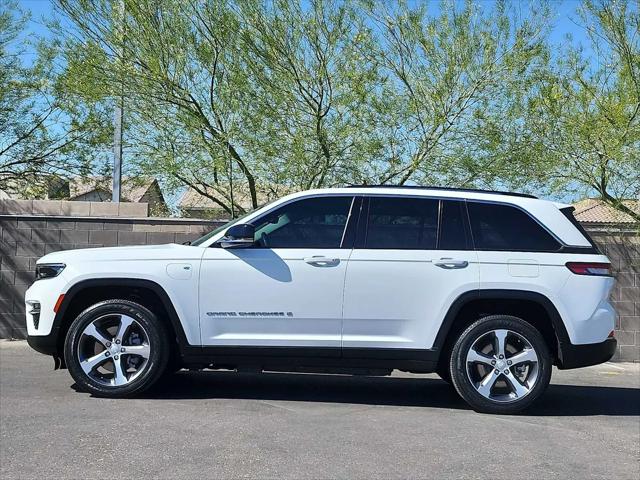 2023 Jeep Grand Cherokee 4xe