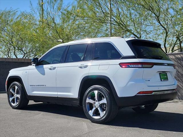2023 Jeep Grand Cherokee 4xe