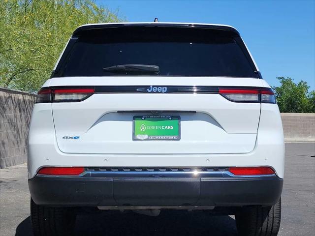 2023 Jeep Grand Cherokee 4xe