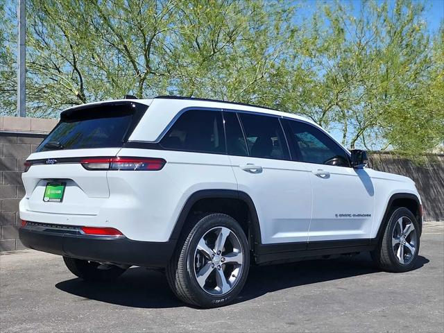2023 Jeep Grand Cherokee 4xe