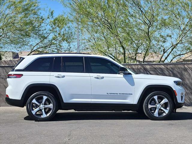 2023 Jeep Grand Cherokee 4xe