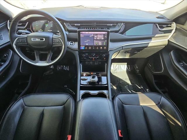 2023 Jeep Grand Cherokee 4xe