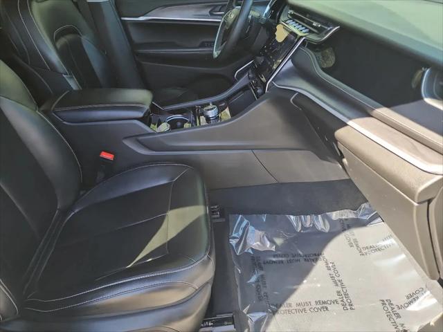 2023 Jeep Grand Cherokee 4xe