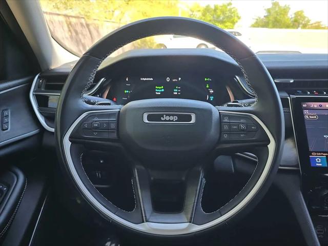 2023 Jeep Grand Cherokee 4xe
