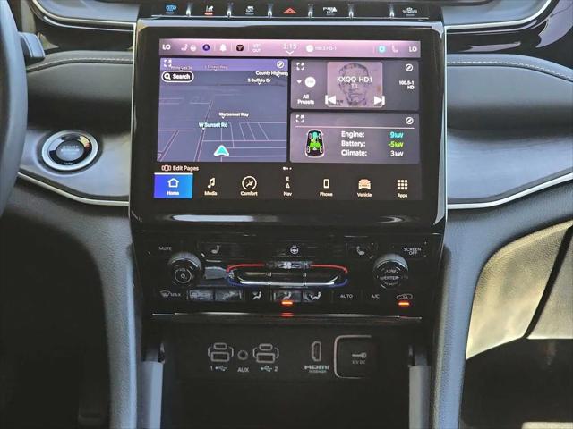 2023 Jeep Grand Cherokee 4xe