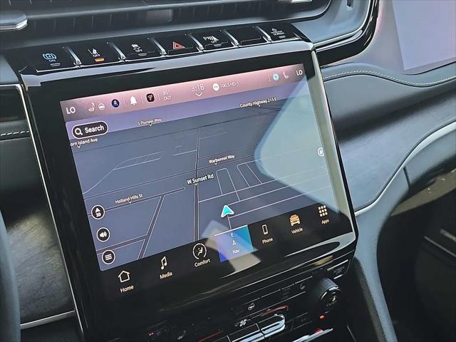 2023 Jeep Grand Cherokee 4xe